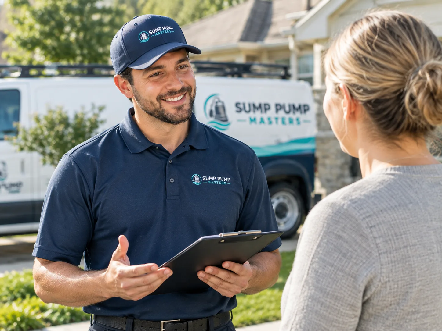 Sump Pump Repair Drayton, ND FAQs